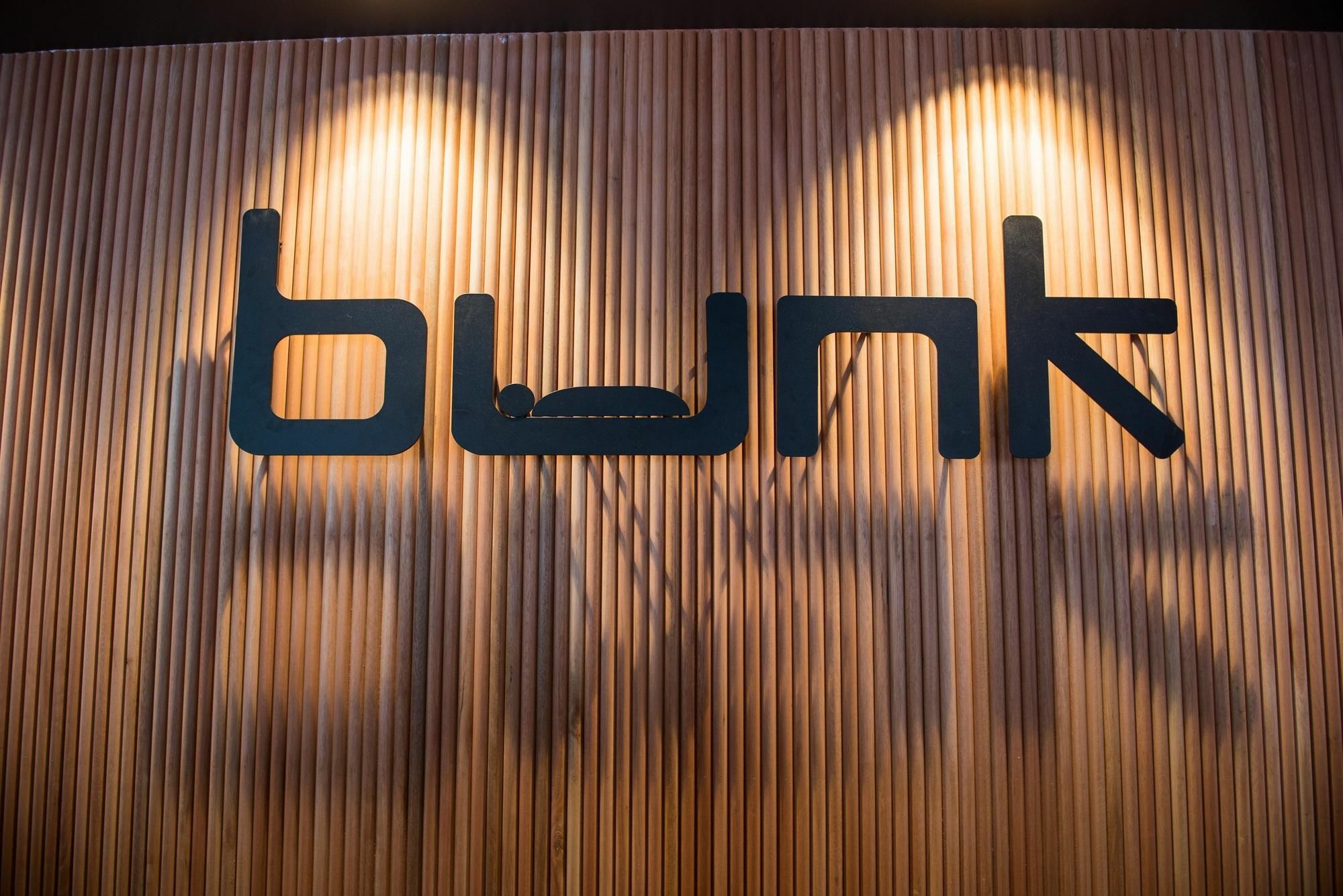 Bunk Brisbane Hostel Fortitude Valley Kültér fotó