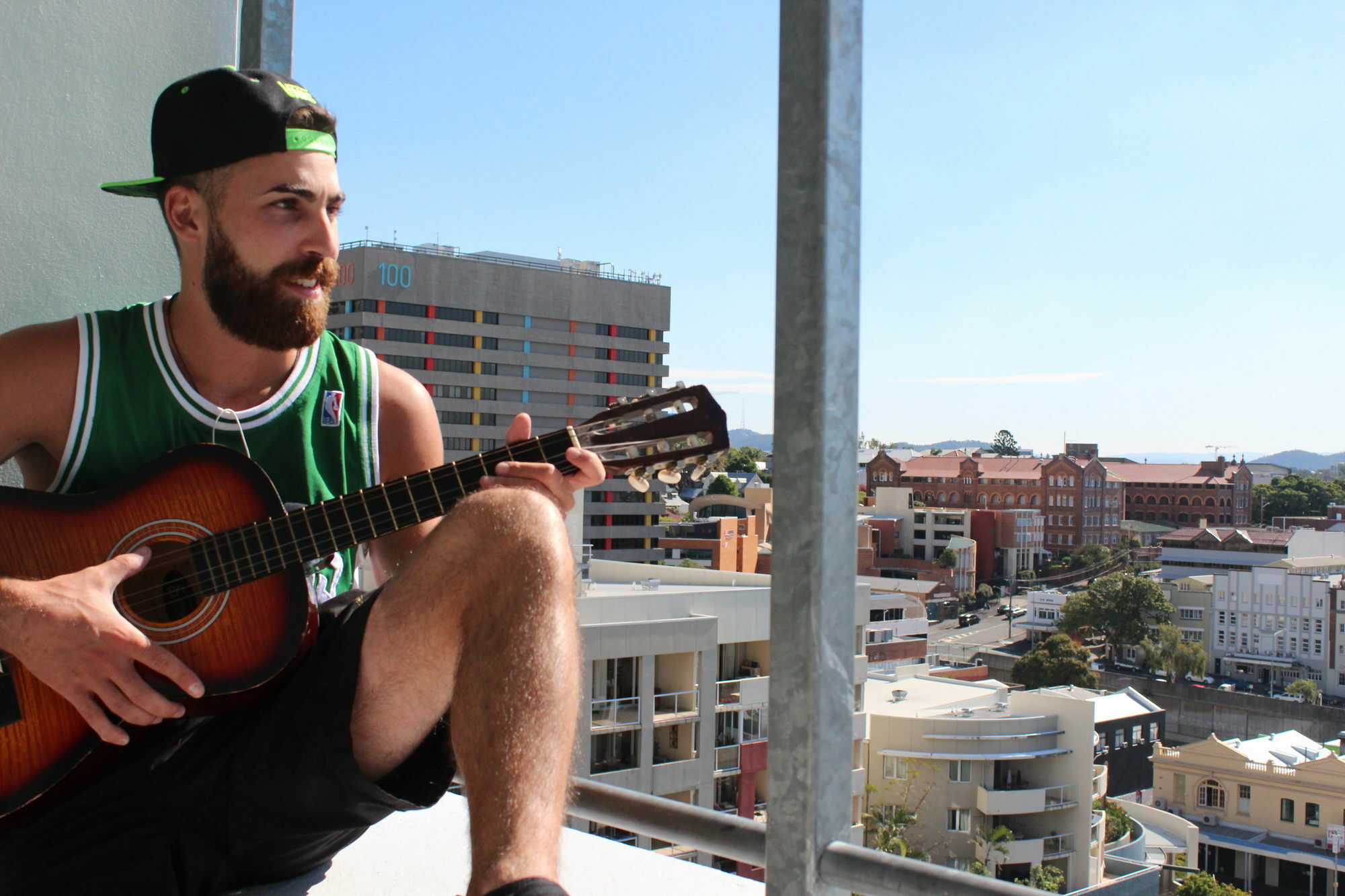 Bunk Brisbane Hostel Fortitude Valley Kültér fotó